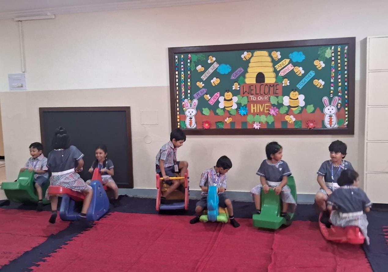 Indoor Games Activity