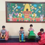 Indoor Games Activity
