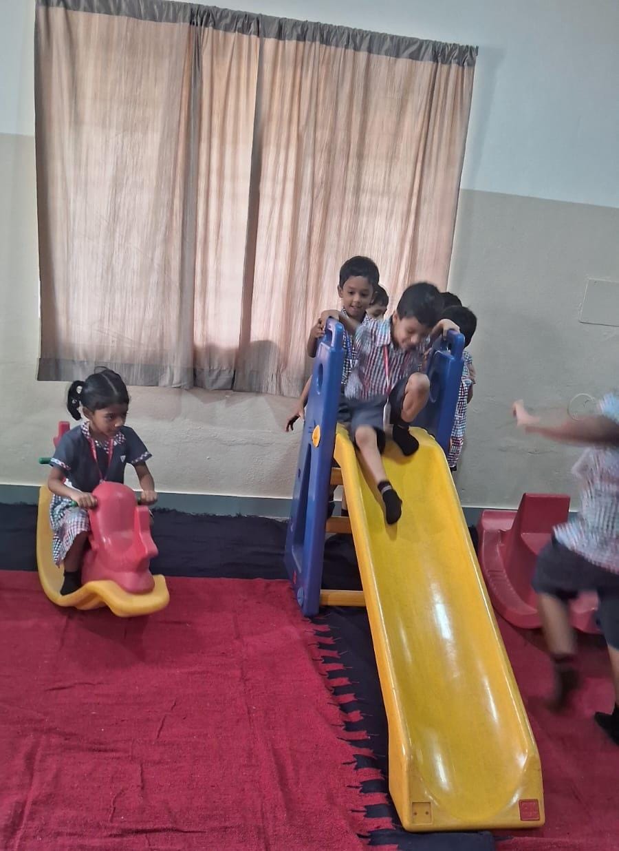 Indoor Games Activity
