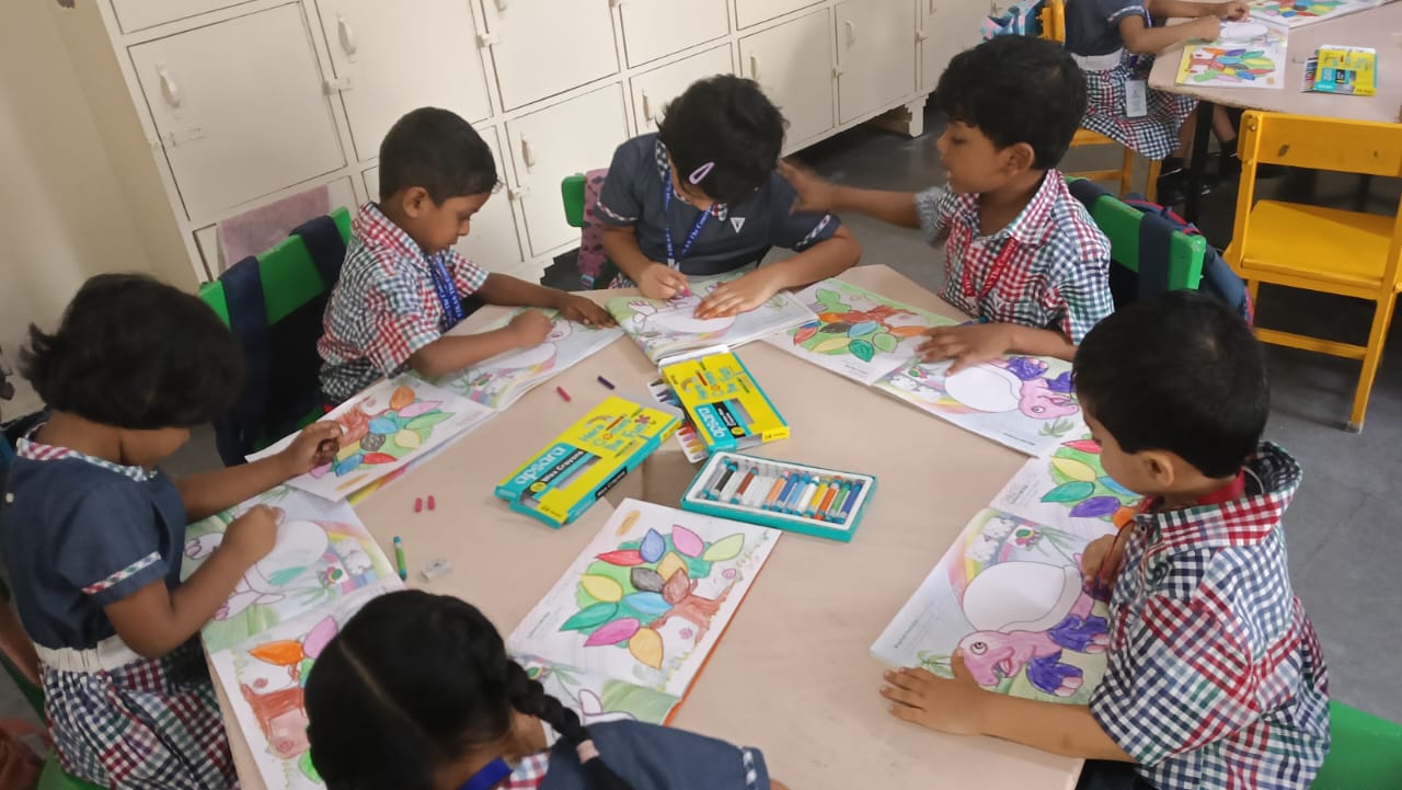Hands-on Creativity