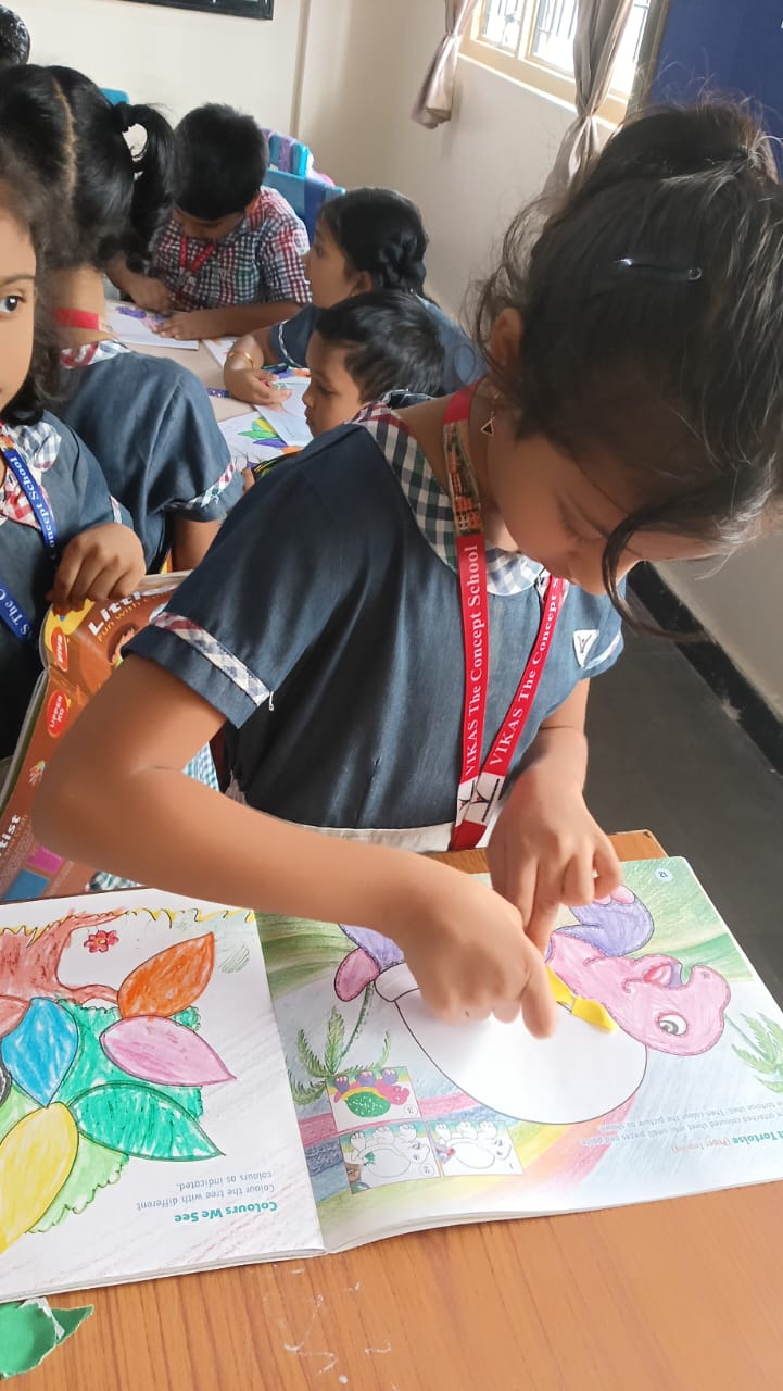 Hands-on Creativity