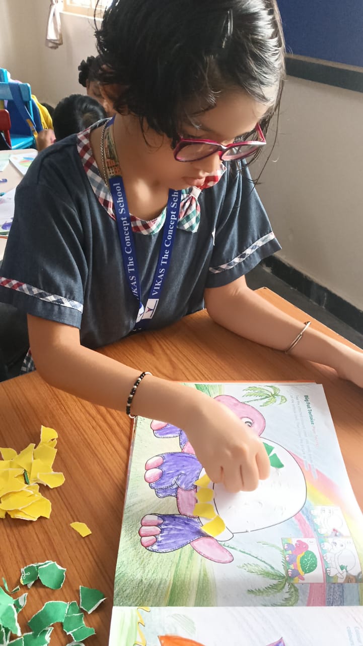 Hands-on Creativity