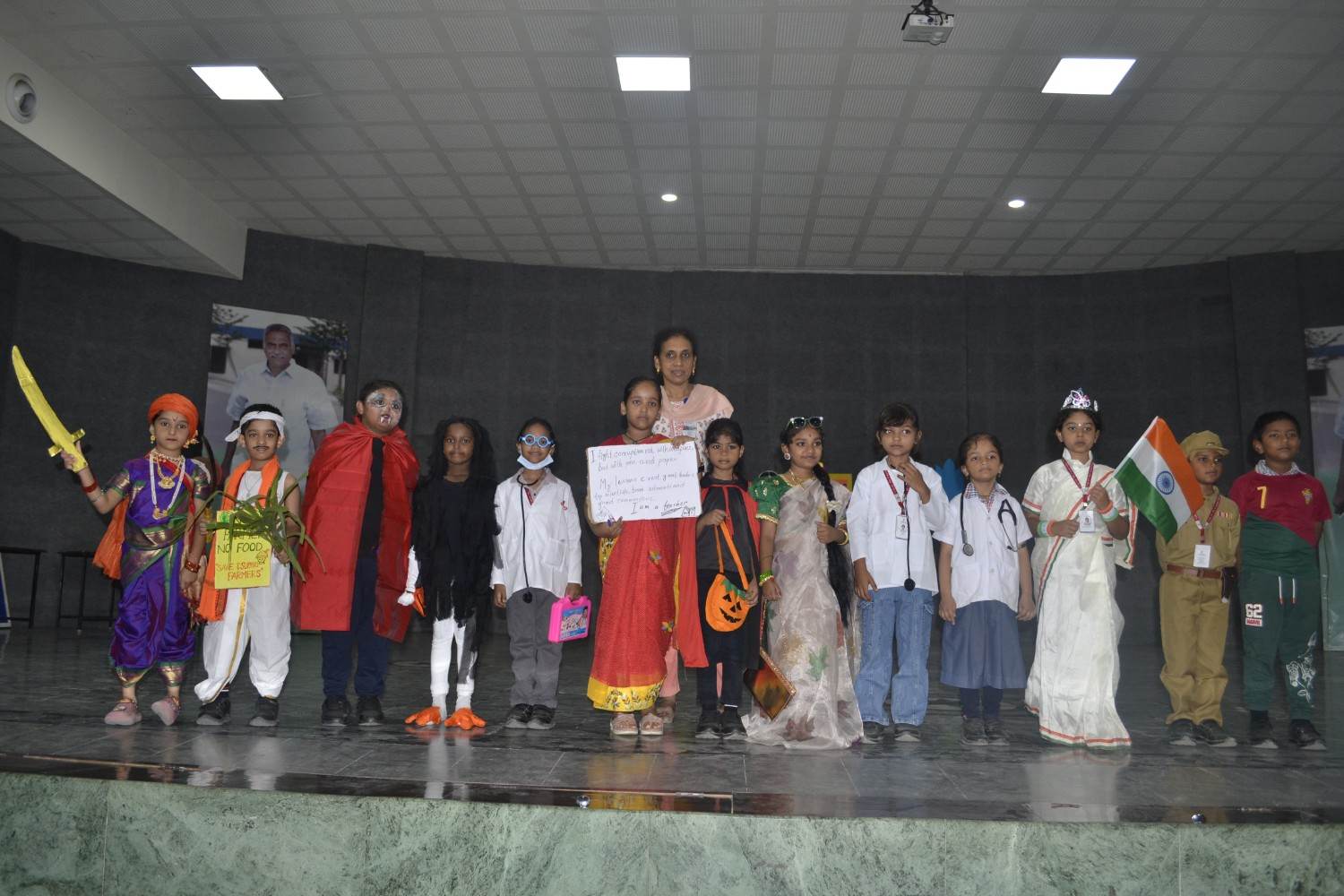 Fancy Dress Competition Fancy Dress Competition