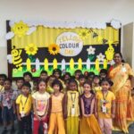Yellow Colour Day Yellow Colour Day