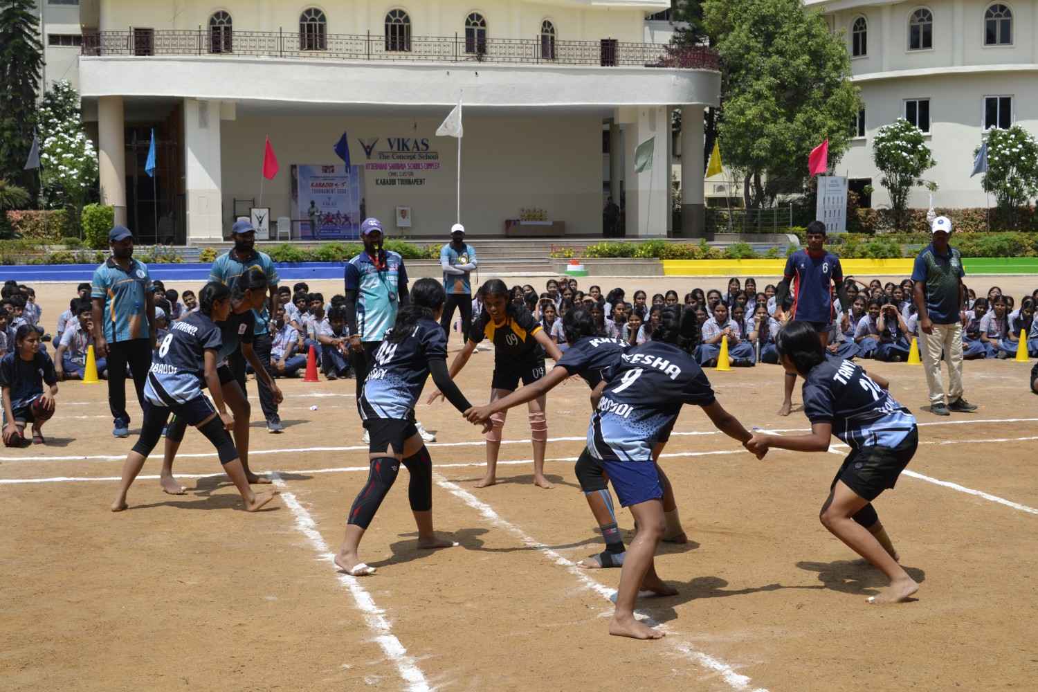 KABADDI TOURNAMENT8