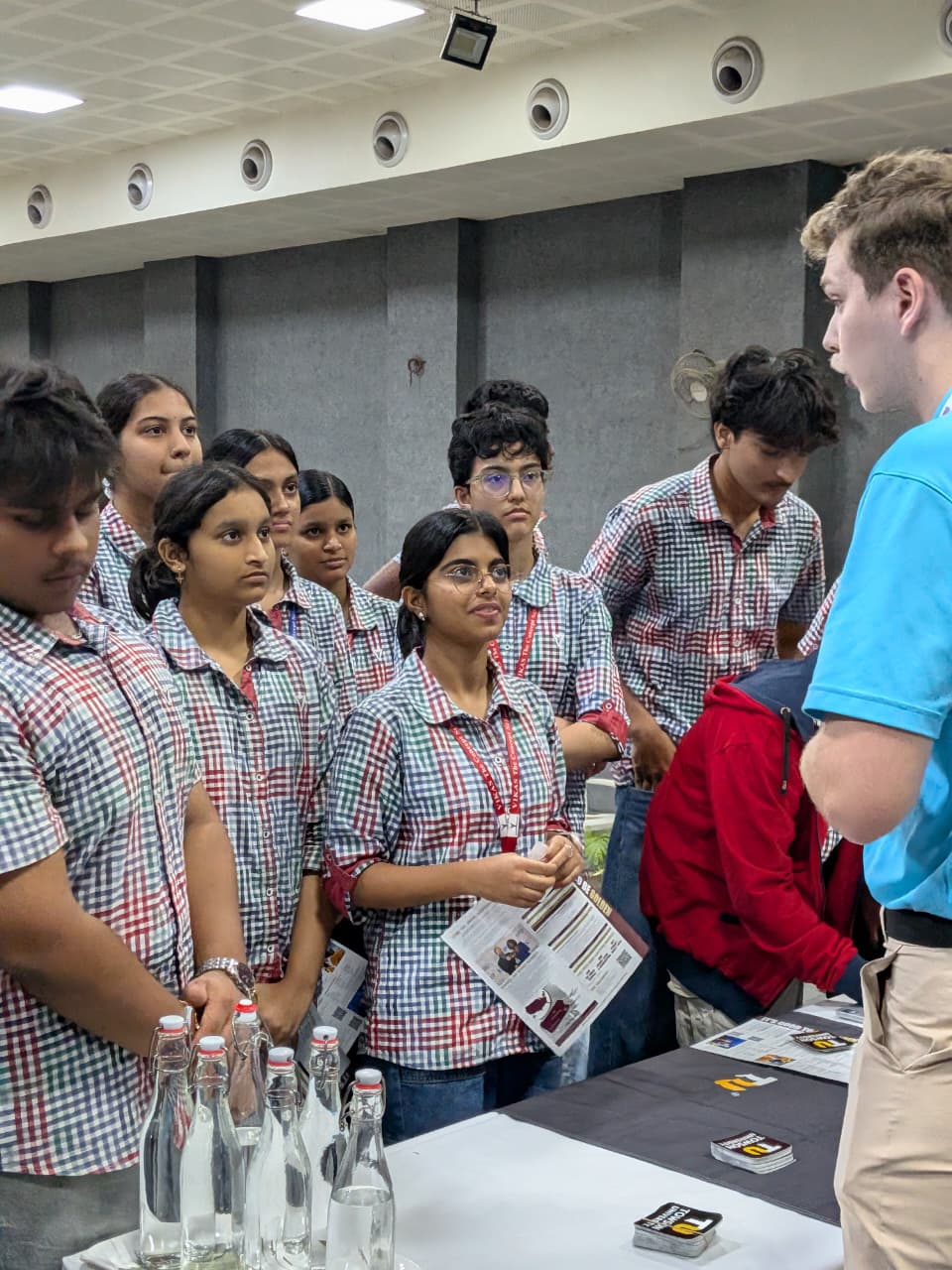 U.S. Universities Connect5