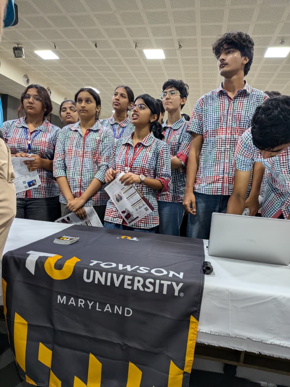 U.S. Universities Connect7