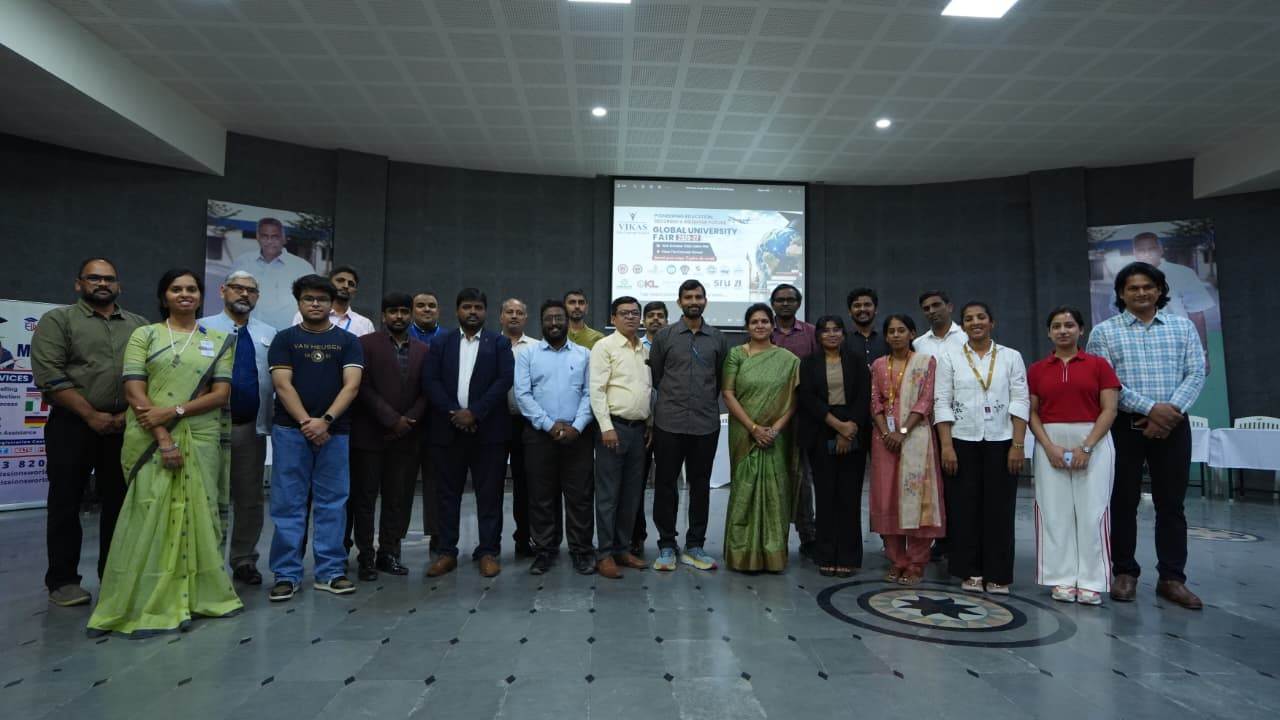 Global University Fair11